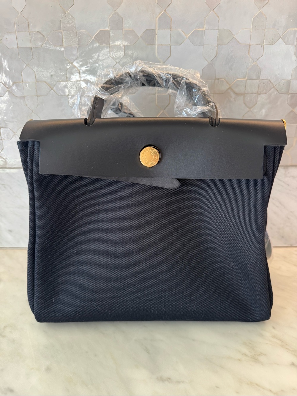 Brand New!!! Hermes Herbag